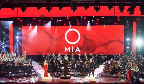 O-MIA - Operette Made in Austria ein Bild